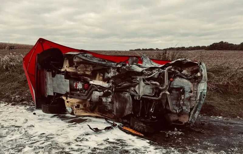 Гонщик погиб в результате аварии на ралли в Польше