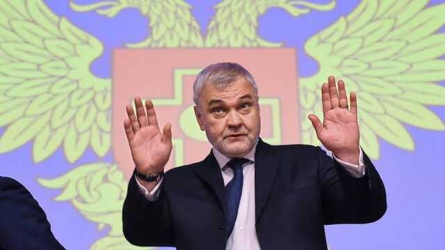 Сергей Адоньев и Владимир Уйба на одного оленя