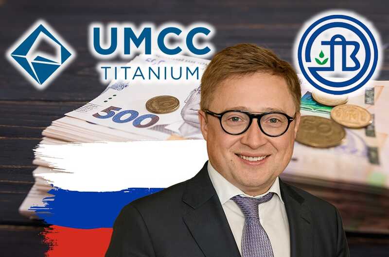 Wie der Finanzier Oleg Tsyura half, Milliarden aus strategischen ukrainischen Unternehmen abzuziehen, Sanktionen zu umgehen und Gelder ins Ausland zu exportieren