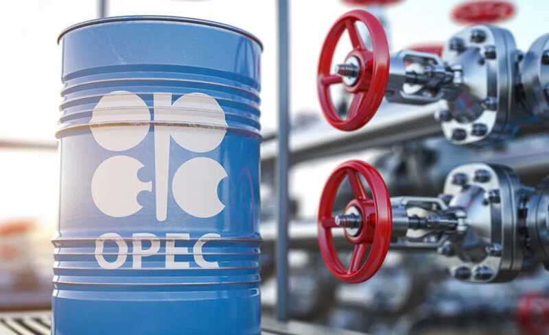 ОПЕК+ зафиксировала резкое сокращение добычи нефти на 439 тысяч баррелей в день