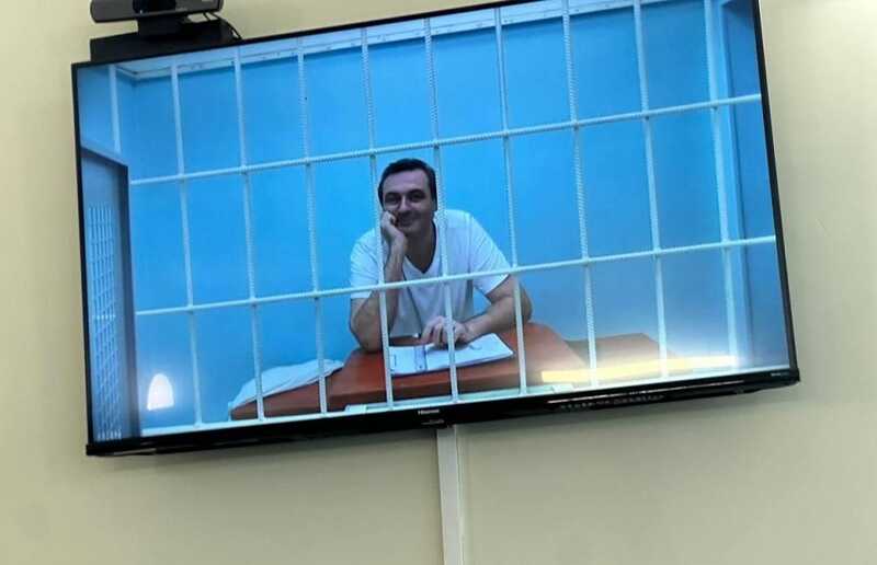 Бывший депутат Приморья Артем Самсонов объявил голодовку после отправки в ШИЗО