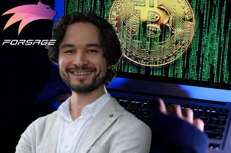 The “king of rebranding” Lado: how Vladimir Okhotnikov, creator of the international crypto pyramid Forsage, continues launching scams under new names