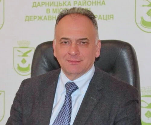 Сергей Левада Киев Дарница