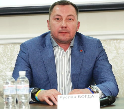 Руслан Богдан Холодов