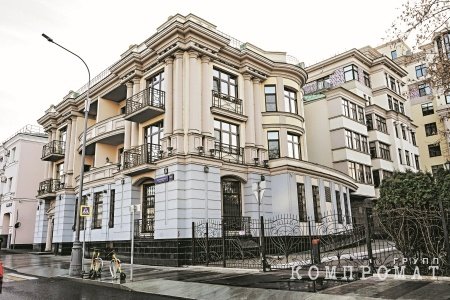 Том самый ЖК &laquo;Дом на Озерковской&raquo;